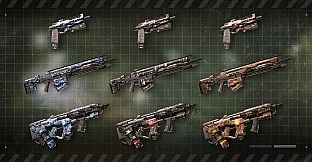 Aliens: Fireteam Elite - Endeavor Veteran Pack