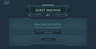 Quest Machina