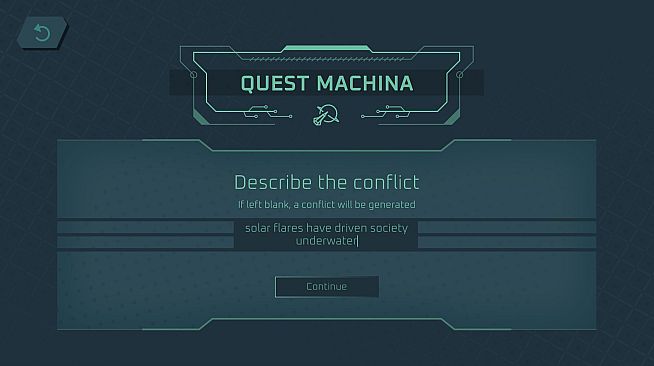 Quest Machina