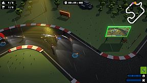 Smells Like Burnt Rubber