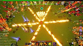 Abyss Eschaton Survivors