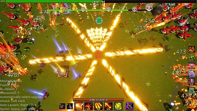 Abyss Eschaton Survivors