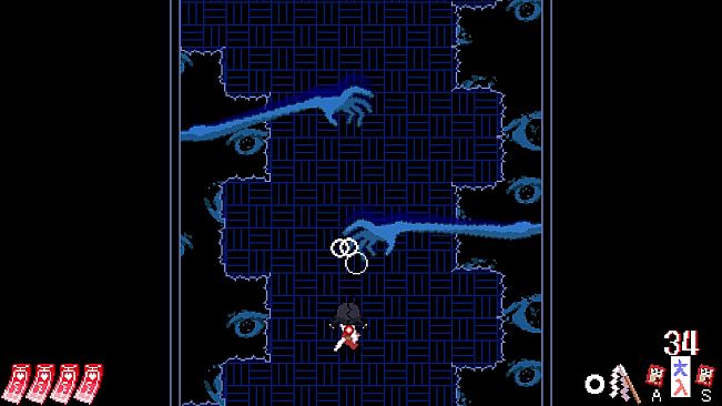 YOKAI GODDESS An Urban Legend Bullet hell Adventure