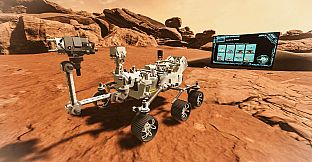 MarsVR: Mars Desert Research Station VR