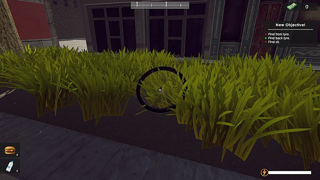 Bicycle Mechanic Simulator BMS