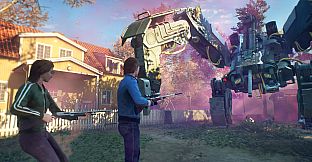 Generation Zero - FNIX Rising