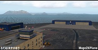 X-Plane 11 - Add-on: Aerosoft - Svalbard XP