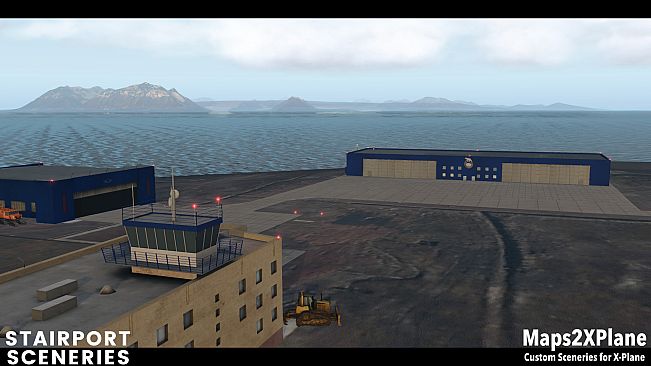 X-Plane 11 - Add-on: Aerosoft - Svalbard XP