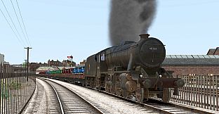Train Simulator: LMS Stanier Class 8F Steam Loco Add-On