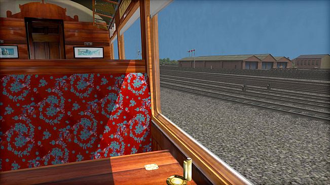 TS Marketplace: Barnum Coaches Pack 01 Add-On