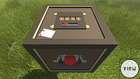 The Cubedex of Brass and Wood