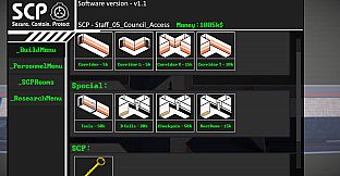 SCP : CENTURA TYCOON