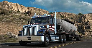 American Truck Simulator - Western Star 49X