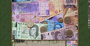 Pixel Puzzles Traditional Jigsaws Pack: Mexico