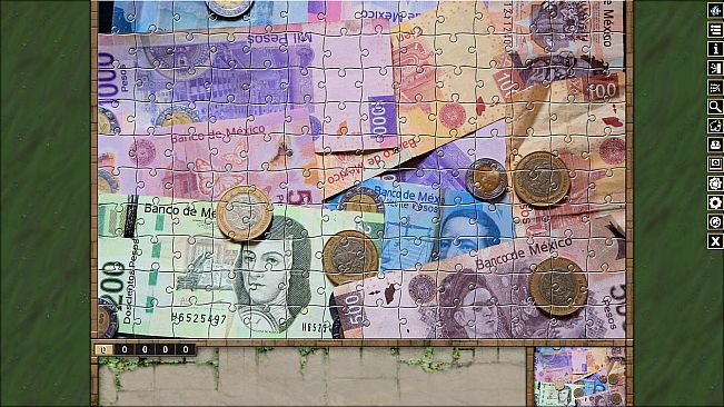 Pixel Puzzles Traditional Jigsaws Pack: Mexico