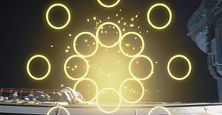 Exoprimal - Witchdoctor Mega Man Set