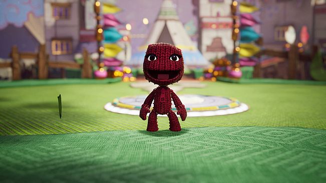 Sackboy: A Big Adventure - Matte Paint Pack