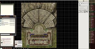Fantasy Grounds - Pathfinder RPG - Flip-Mat: The Enmity Cycle