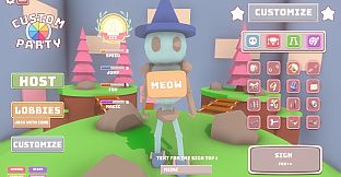 Custom Party - Custom Sign