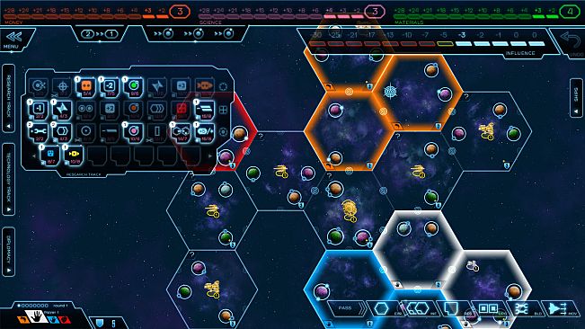 Eclipse - 2nd Dawn for the Galaxy