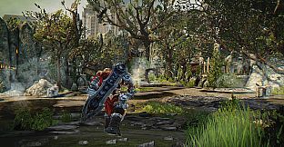 Darksiders Warmastered Edition