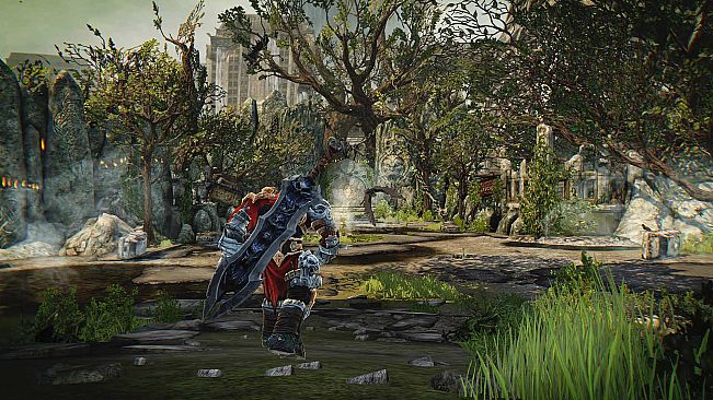 Darksiders Warmastered Edition