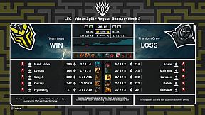 Legends Esport Manager