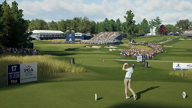 PGA TOUR 2K25 Clubhouse Pass Premium Season 5