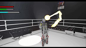 MFC - MonkeyFightChampionship