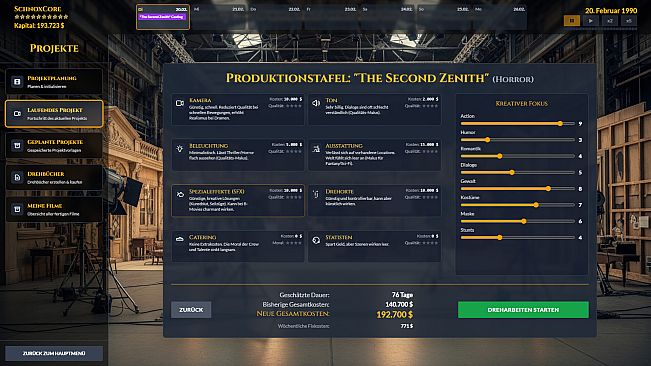 Movie Business - Die Welt der Filme