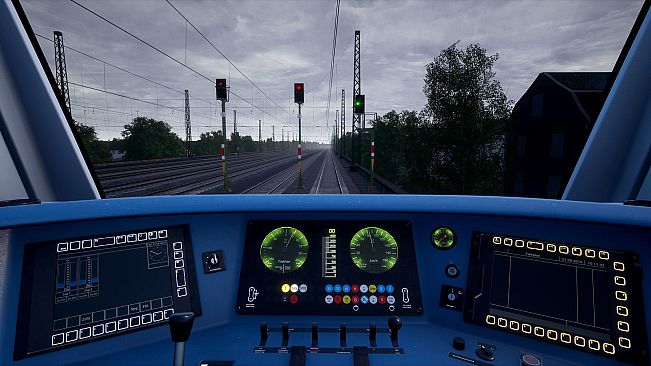 Train Sim World 2: Hauptstrecke Rhein-Ruhr: Duisburg - Bochum Route Add-On