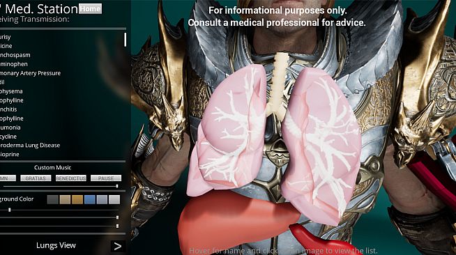 International Medical Station