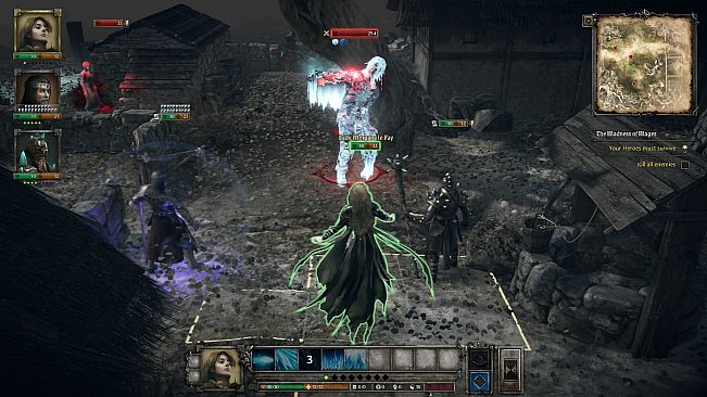 King Arthur: Knight's Tale - Brigands Skirmish Pack