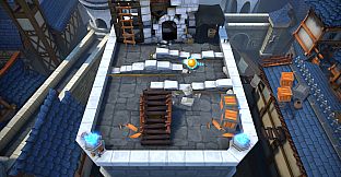 Rollers of the Realm: Reunion