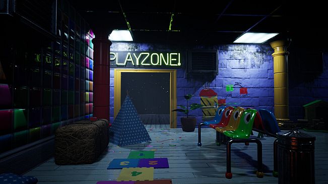 PLAYTOWN: Chapter 2
