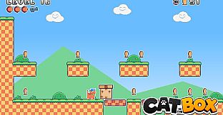 Cat in the Box + Alex the Rabbit (Bundle)