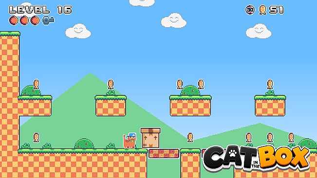 Cat in the Box + Alex the Rabbit (Bundle)
