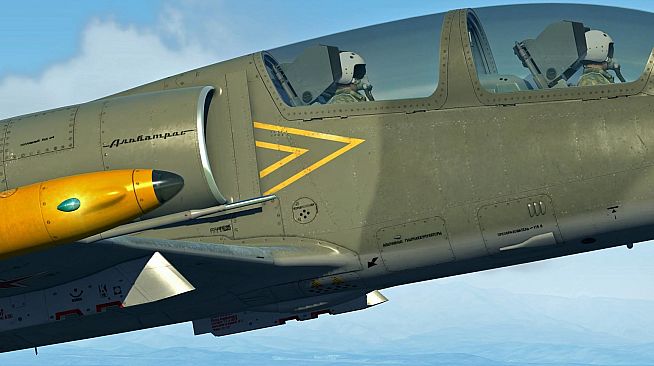 DCS: L-39 Albatros