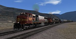 Train Simulator: BNSF SD75 Loco Add-On