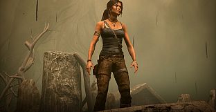 Dead by Daylight: Tomb Raider