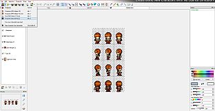 Game Character Hub: Second Story