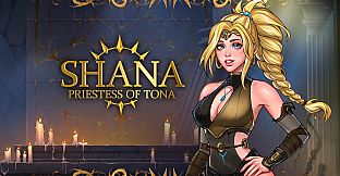 Shana - Priestess of Tona - Wallpapers Pack