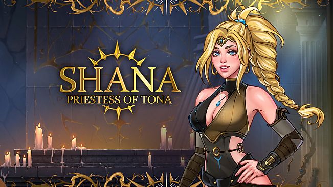 Shana - Priestess of Tona - Wallpapers Pack
