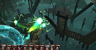 Blackguards: Untold Legends