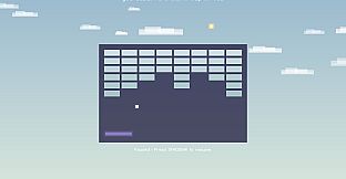 Milk and Pixels: A Cozy Brick Breaker