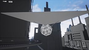 Tether: ROLL, JUMP, SWING, GLIDE!