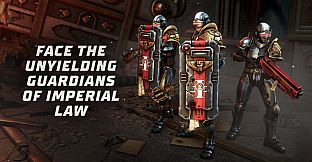 Warhammer 40,000: Rogue Trader - Lex Imperialis