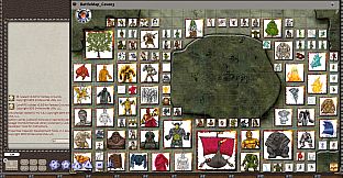 Fantasy Grounds - Gaming #7: Constructs, Elementals, & Fey (Token Pack)