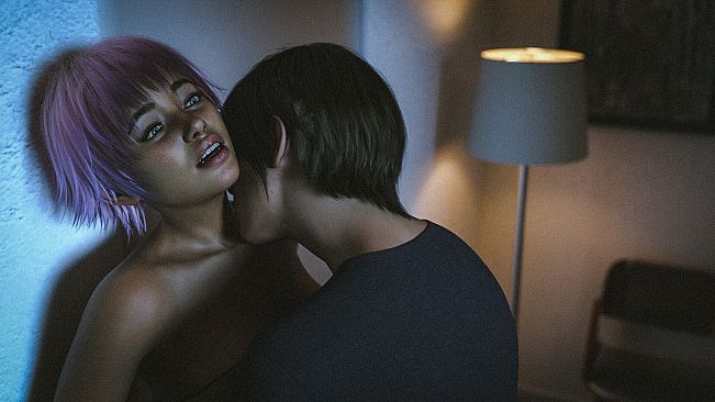 Lust By Appointment : Prologue