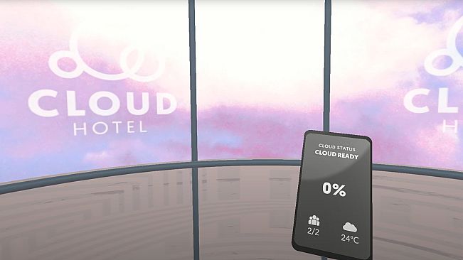 CLOUDED VR